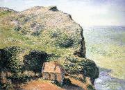 Customhouse,Varengeville, Claude Monet